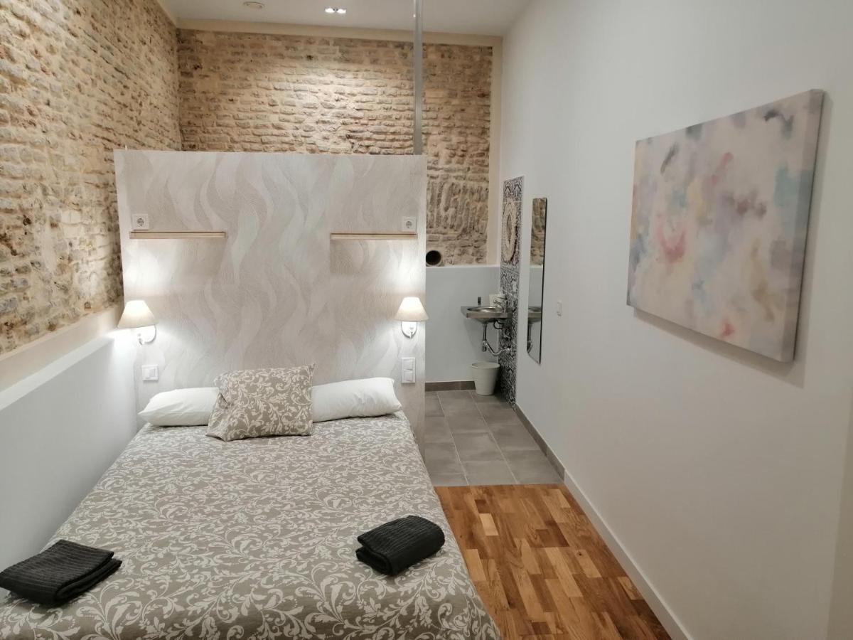 Ferienwohnung SALOTUR Sierpes Sevilla Exterior foto