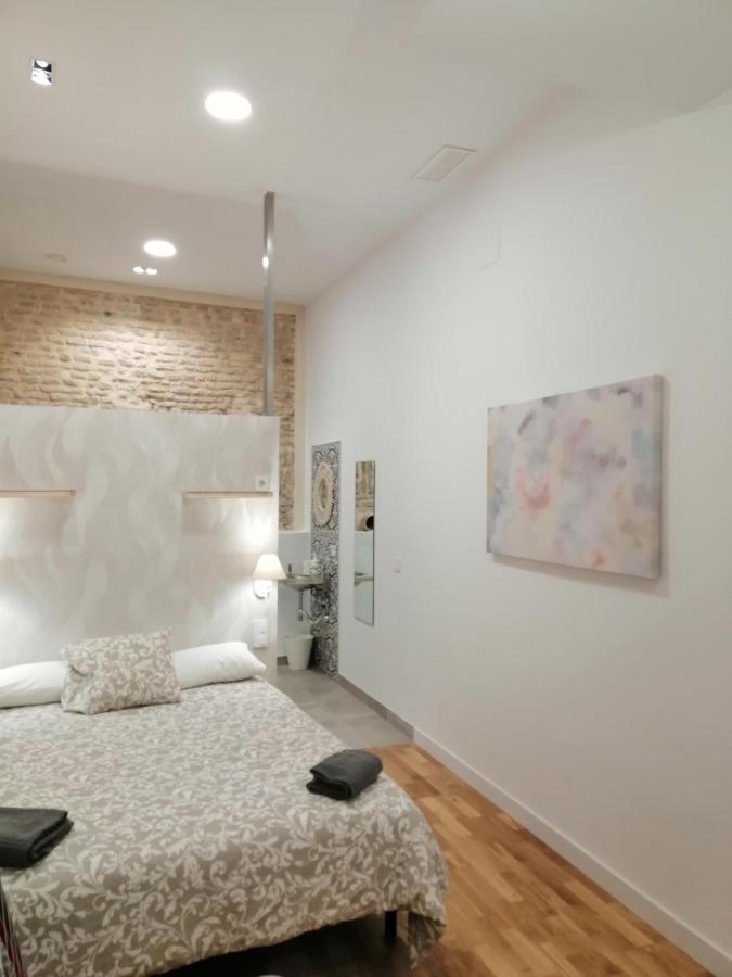 Ferienwohnung SALOTUR Sierpes Sevilla Exterior foto