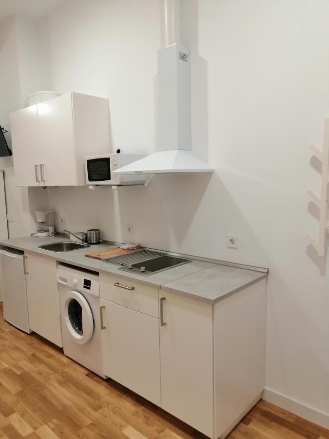 Ferienwohnung SALOTUR Sierpes Sevilla Exterior foto